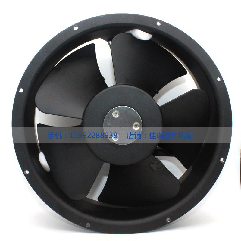 KAKU卡KA固2509A2-2AC220HV2548KA2509HA9滚珠全金属耐高温轴流风