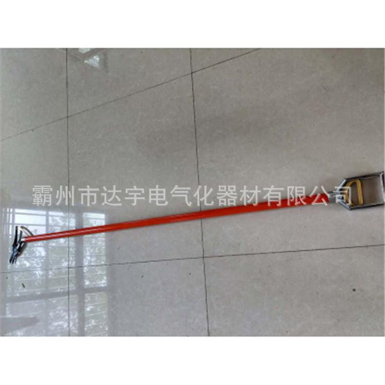 绝缘扎线剪10V长柄断操作剪杆带电作业工具直拉FDA线玻璃钢剪K线
