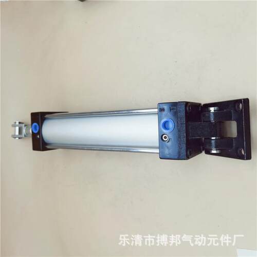 亚德客型标准缸SC50X350--SY-CSC50X350气A带Y型接头单耳斜座气缸