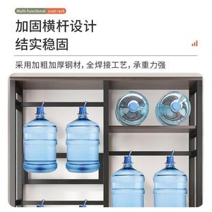 装落地家用衣柜一体钢结构室结实耐用DLO衣卧橱小户型收纳架柜子