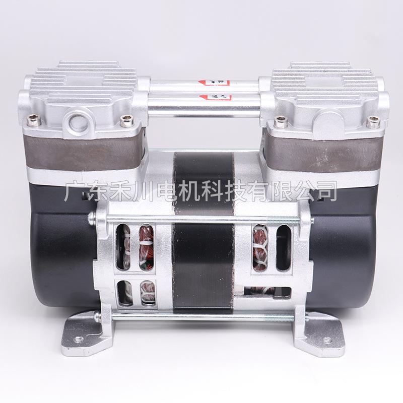 厂家直销TGZ微型交流真泵无油活塞泵空泵220V负压缩压机设备