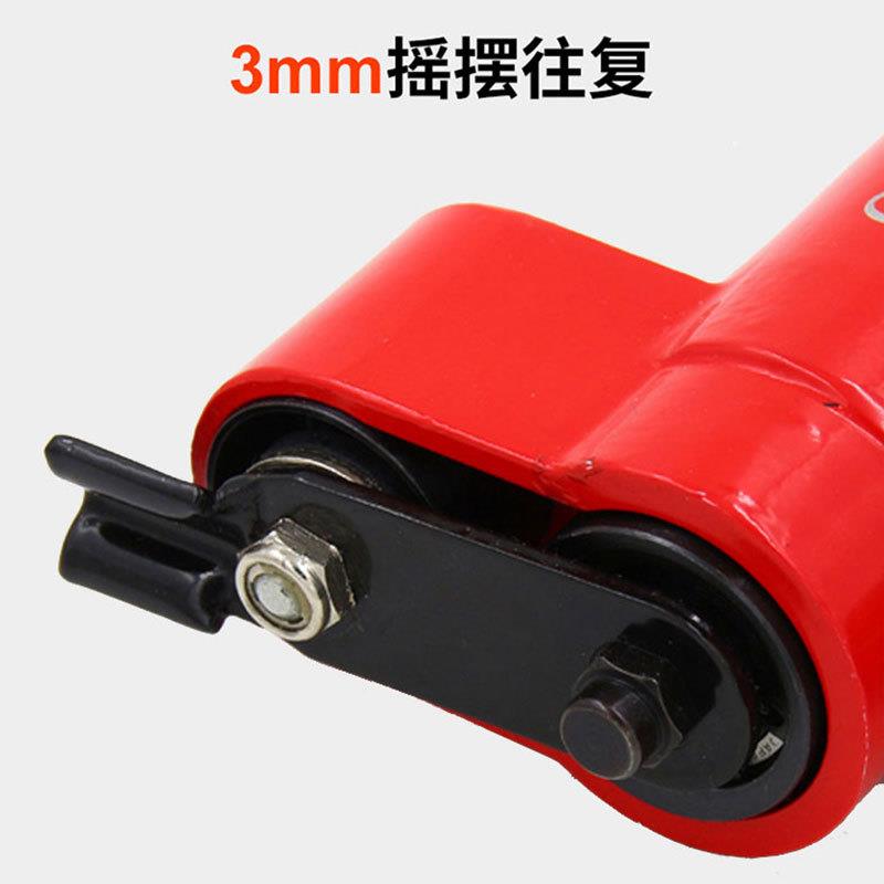 维545尔W-FS30气动砂纸机欧往复式研机磨散打机气动O一字砂抛光机