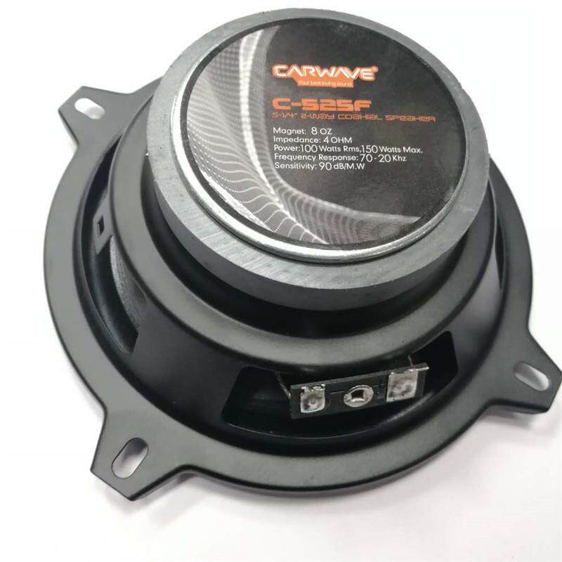 厂家直销汽C车音响喇RWAVEA5寸C-525F叭扬声器