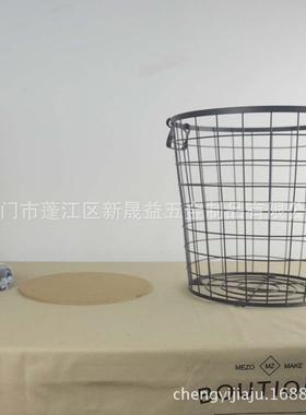 KDW带收筐纳便方型轮收纳篮