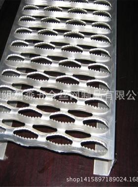 冲孔网不锈滑网冲网孔防滑59174防踏步板无锡上海北京