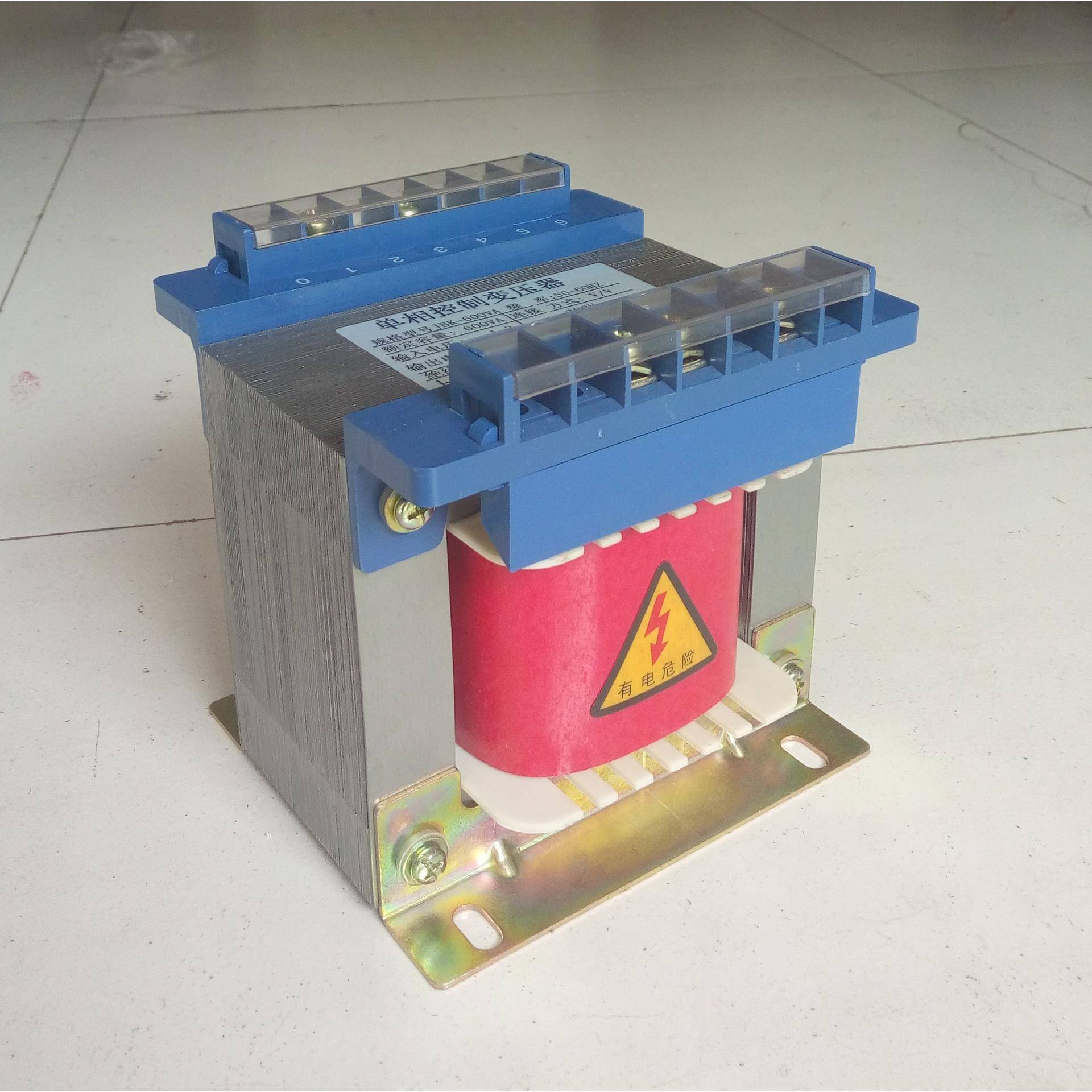 控变压JBK-100VA1器5A0VA200VA250VA3制00VA400VBK/JBK-1500VA干