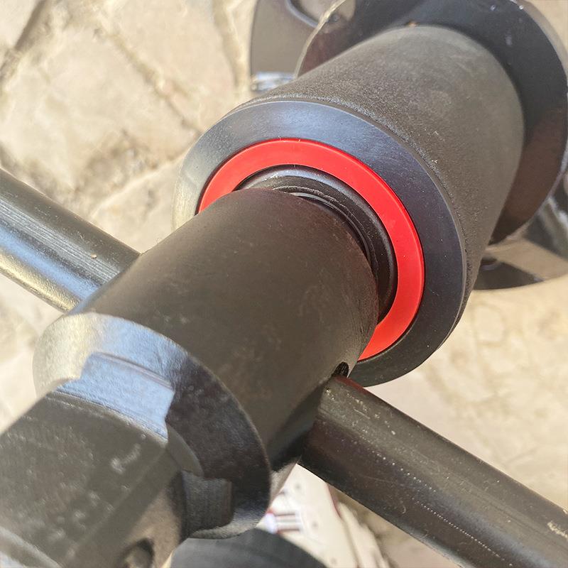 轴螺母维扳手重卡手变速箱二修295扳拆卸工具拉码凸轮轴取出器