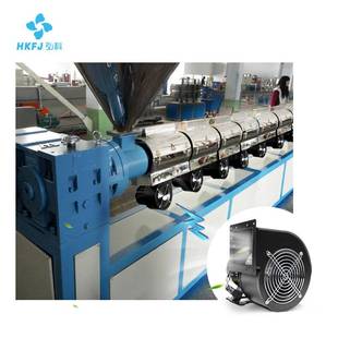 弘科廠家直銷外轉子低噪音多翼式 FLJ高速氣模鼓風機小型 離心風機