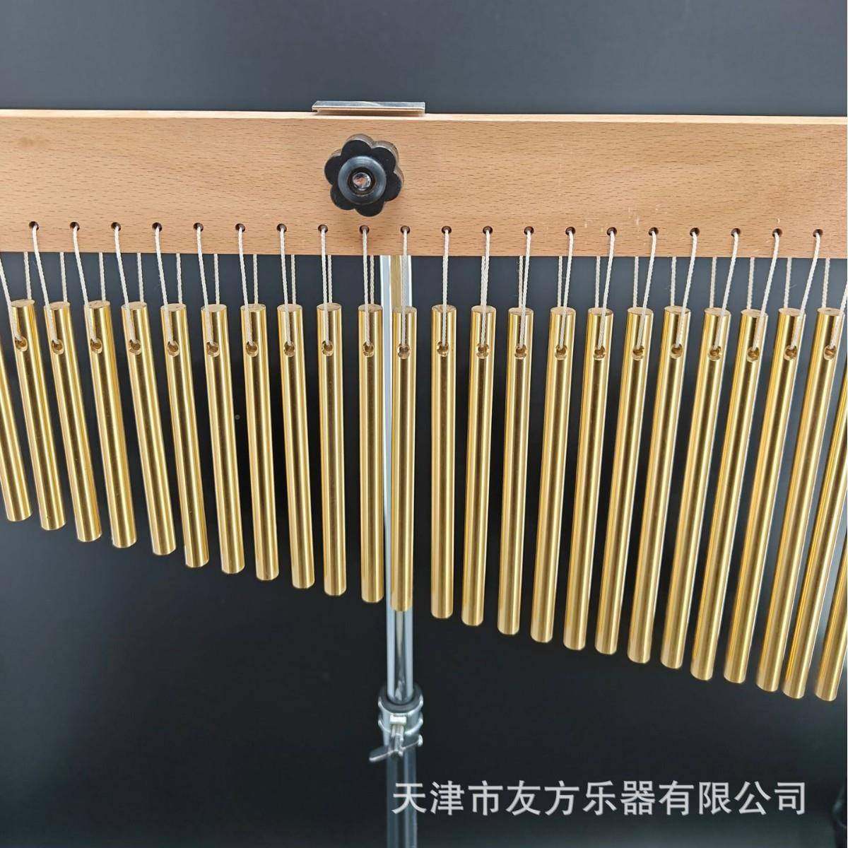 合风铃架音束支架音树架子舞台排练铃乐队演出组36束音风支架音支