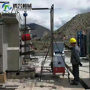 智能张拉SND设备一拖二拖四全自一动锚索梁智张拉机预应力桥能张