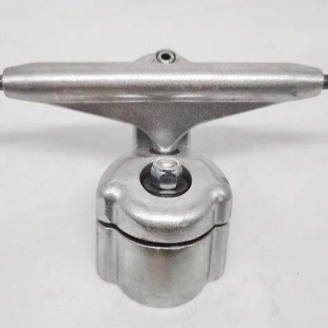 陆地冲板弹簧桥S6S5滑板板支460架转向支架滑旋免蹬浪地转支架