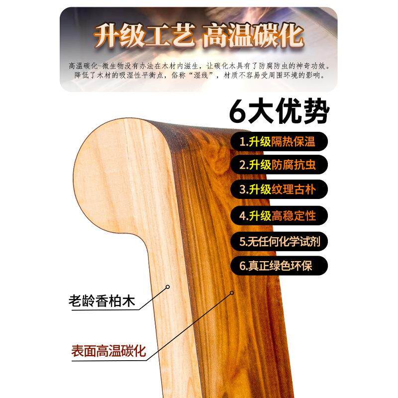 养生盆泡脚桶家用木桶过JVD小腿实足浴木桶木质洗脚盆木洗木脚桶