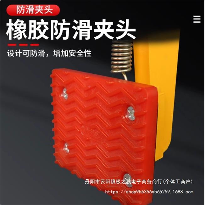 理石材夹具石板钳起重吊钳大大板夹路夹石夹子水沿CUO泥石板吊装