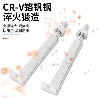变速箱轴拆卸工专用具双碟式拉12件双盘马取出器双盘承拉轴承拉拨