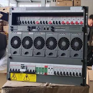 动力插源401嵌式通讯源DUMC-48/50H框4入8V300A组电合开关电源