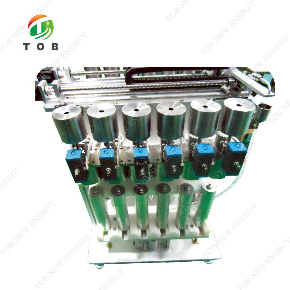 超级电加容器自TOB-ZY60动液解机真空注注液加压注电液注液机