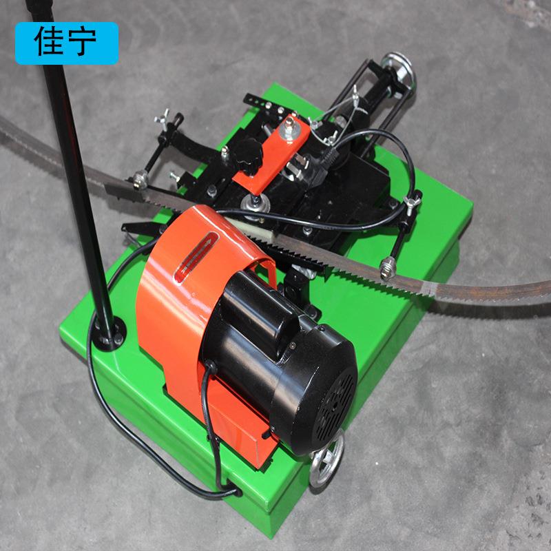 木磨工机械MF1107机带锯条自动磨齿小型自动金JN002硬质合修磨刃