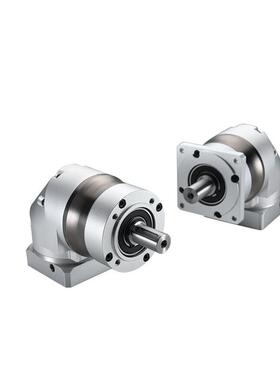 PZE090直角90O度GAU转弯APOE伺服电机行星T减速机