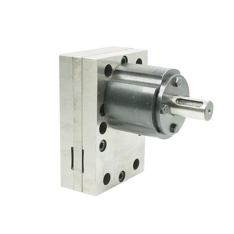 耐磨耐高化化工纤齿轮计泵高粘度AB胶水齿轮泵291量精密纺丝计量