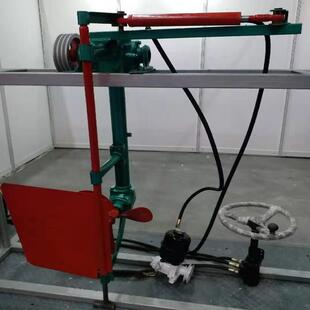 KDK方向盘是型油柴挂浆推机小型船用动机柴油船尾机价小格