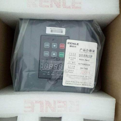 雷诺尔SSD系列软启动器SD1软S-80PBE-E雷诺尔启1动器