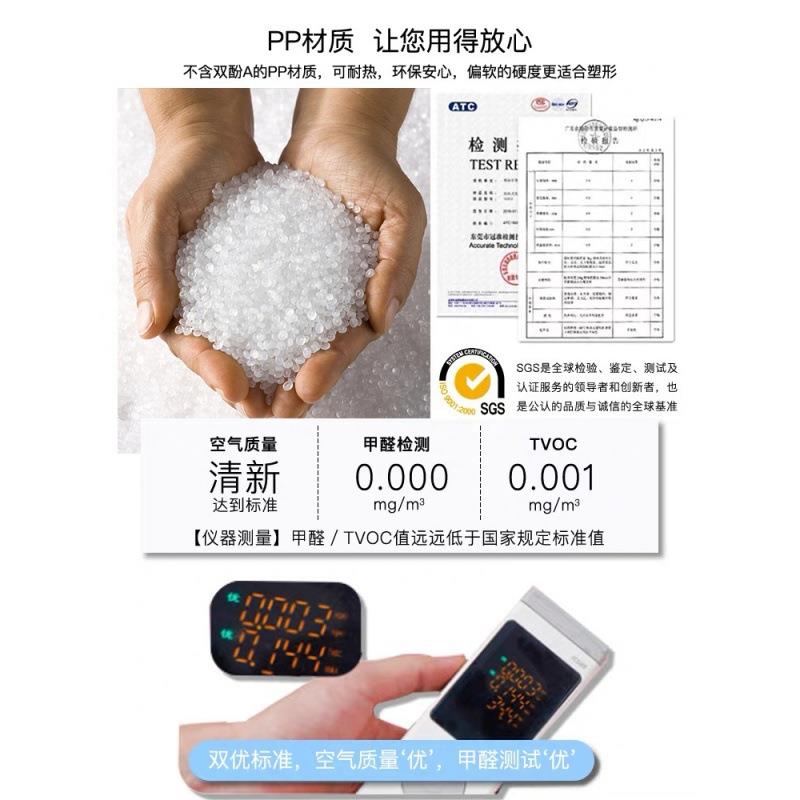 简易衣柜RZL塑料宝收纳童柜衣双开门加厚组装玩具储物柜宝出租房