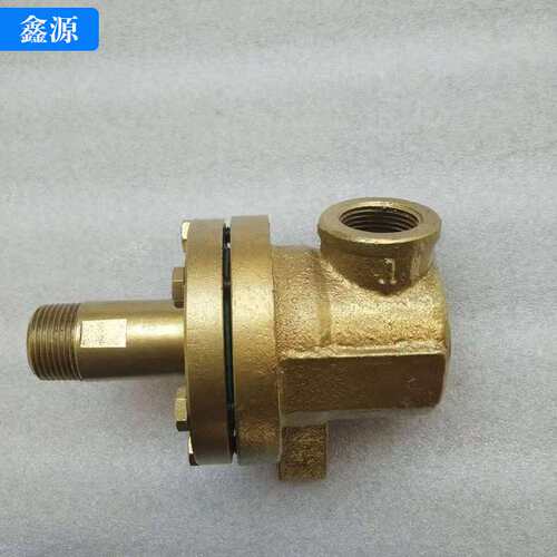 蒸汽用QD旋转接头 梅花蒸汽旋转接头 烫平机旋转接头多型号加工