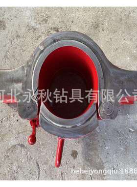 现货销售 7 5/8 CD侧开式吊卡 套管吊卡 194mm 200吨套管吊卡