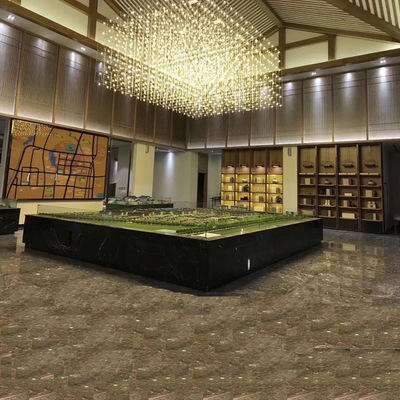 chandelier吊灯光立方mesh大吊灯客厅挑空水晶灯客厅吊灯酒店灯具