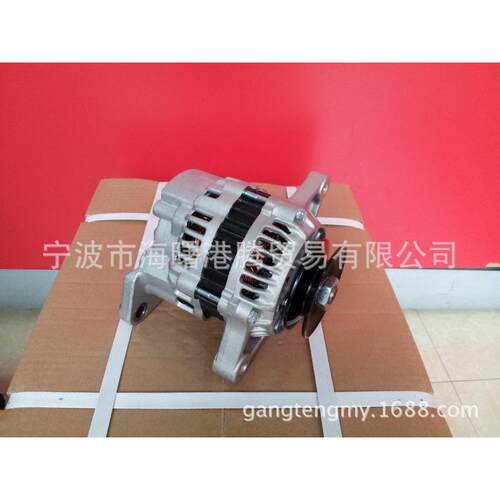 供应尼桑叉车H20 H25发电机A7T03371AC A007T03371 23100-50K10
