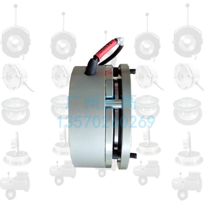 舵轮驱动轮刹车器BFK457-06 24/190V 20W 4Nm 轴径11/12/15mm