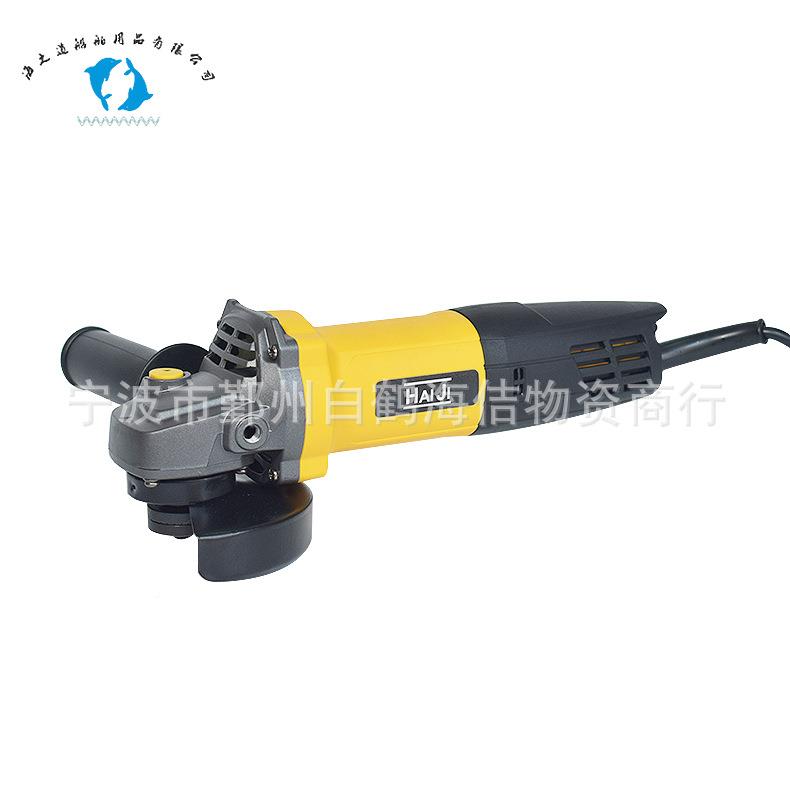 IMPA91ZCB021110V120v角磨机1008/15船0/10MM用电动5角磨机磨光机