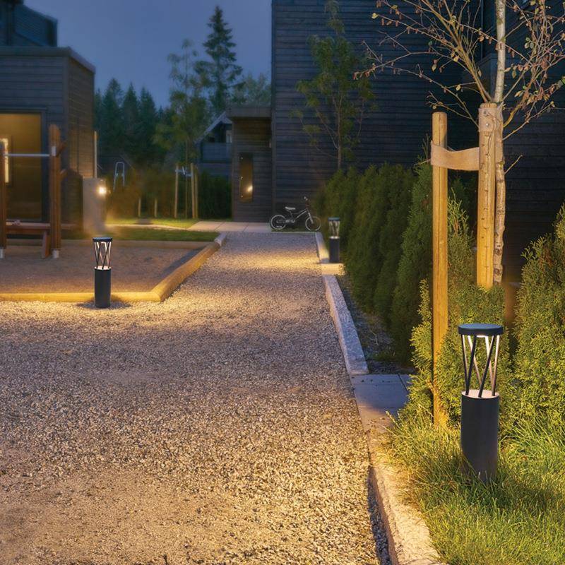 外灯ULD防水草坪灯现代墅户庭院灯花园灯室别外景观草地灯公灯园