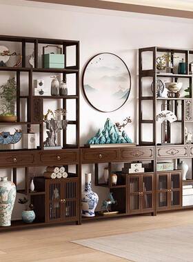 进门玄关入OHS户正对门沙发挡柜柜客柜厅隔断柜边柜酒柜柜展示博