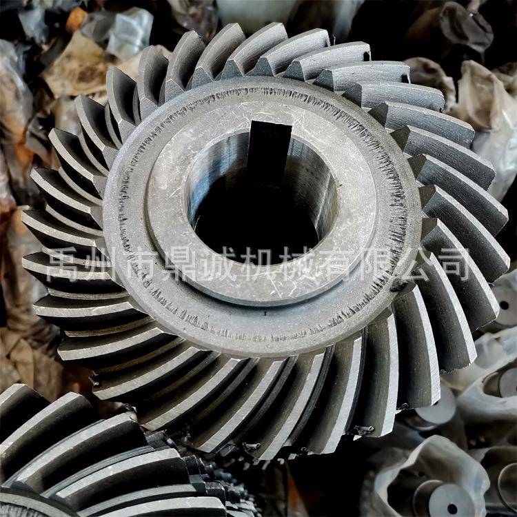 矿用送输机同步齿MA轮轮标同步齿链轮非传动件厂家直供