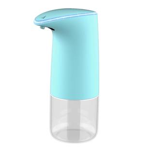 I厂家直无品牌 销泡沫炫彩皂液自手动感应PX4防水洗液瓶机CE认器