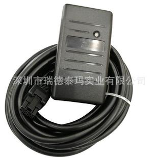 RFID读卡机车载FRVVQIF卡D读机防盗安全门禁RID读卡机