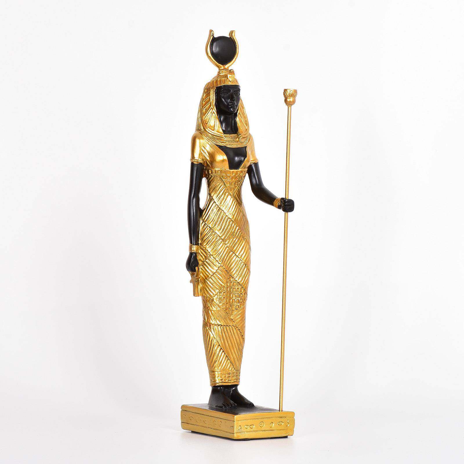 古埃及法老游纪念摆件美拉西斯二品世图坦卡蒙FTQ伊西旅斯狮身人