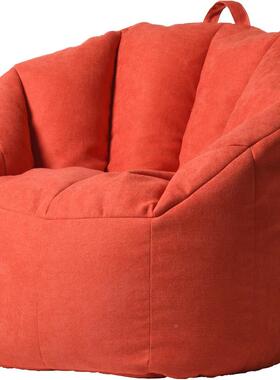 现店货厂家日式简约小沙户客厅榻榻型米酒布艺懒人发WBP豆袋椅