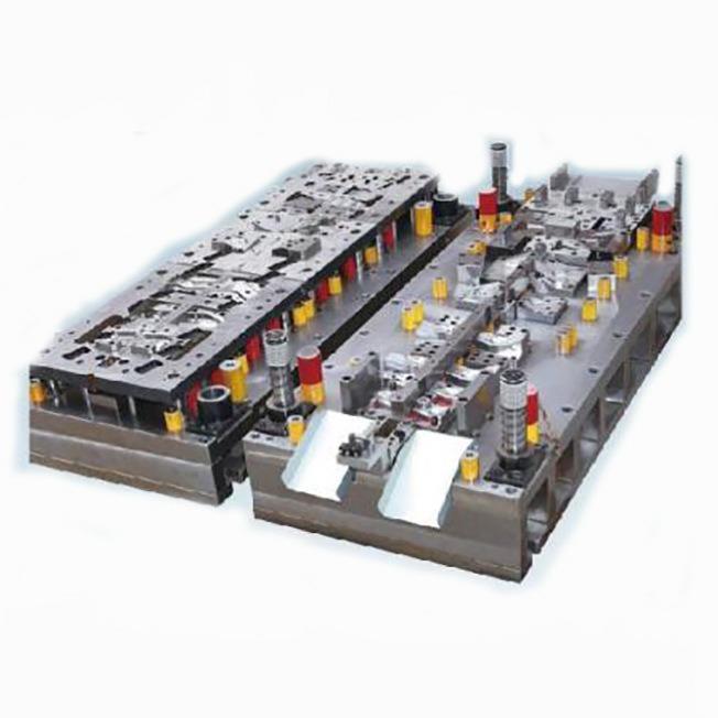 厂家铝供304不多锈钢板模镀锌板冲压件具冲压1688件批量生产工位