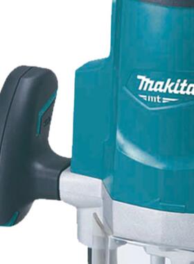 田（MAKITA）雕刻机M3600B能电木铣多功修边机木工牧大刨子功率锁