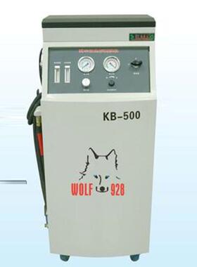 KB-500YDL气电油刹车更换设备汽车压迫式刹车油免动拆换油机