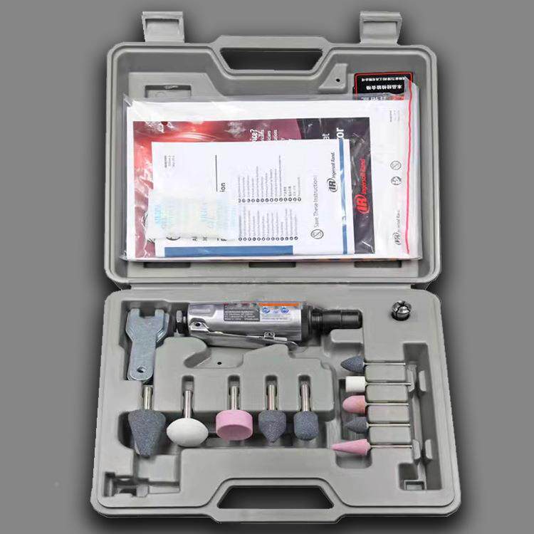 格08B气动修磨XKD机风动磨机直柄打磨英机索兰风直动打磨机