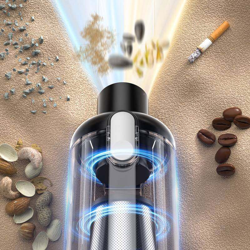 家用载手持拖地机吸扫拖清洁能器无充电扫地机多功车吸线UBD尘器