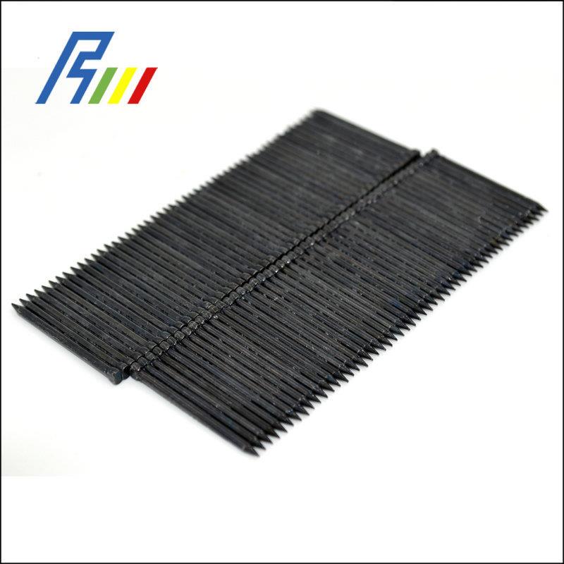 不排锈钢水泥排装钉潢气钉排TCL钉装修排钉镀锌斜钉