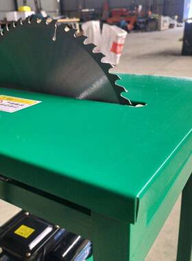 用锯柴火台锯锯木头木V工2电锯20SWK推台家锯木工多功能锯木机热