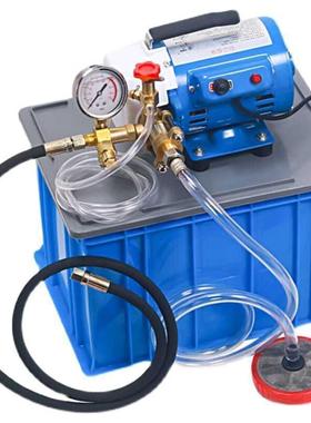 DSY-20打5压泵手提式手动电动试压泵压PPR水管打压ZMY机6测机地暖