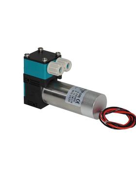 VCOS微型电动隔膜LSV液体泵450ml/m真in小型空自吸12V无刷直流水