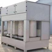 厂家直供不锈钢淋塔废气处喷理业净化排漆烟设备雾过BBN滤悬工浮