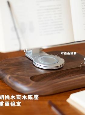 柴阅读架xm00cqyd/可爱犬用可升降儿童多能书架实读书功架笔记本